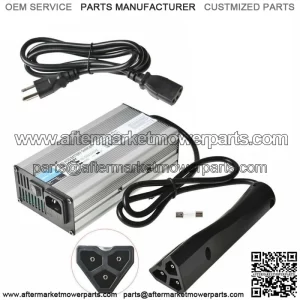 48V/6A RXV Golf Cart Battery Charger Star FOR EzGo Club Car ds TXT Yamaha