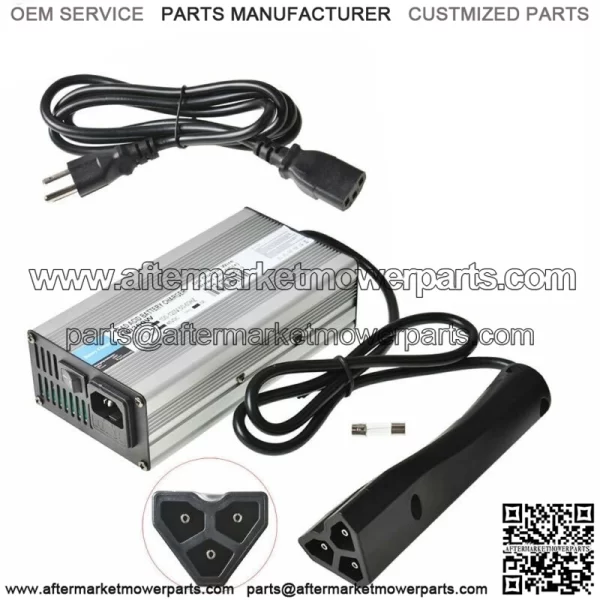 48V/6A RXV Golf Cart Battery Charger Star FOR EzGo Club Car ds TXT Yamaha