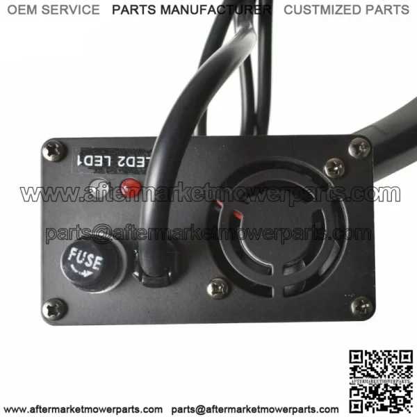 48V/6A RXV Golf Cart Battery Charger Star FOR EzGo Club Car ds TXT Yamaha - Image 5