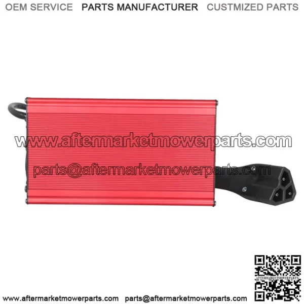 48 Volt 10Amp Battery Charger For EZGO RXV & TXT Golf Carts - Image 4