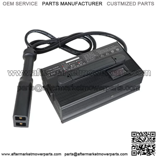 Powerwise Style D-Plug 36V 20A Battery Charger For EZGO TXT 1996-Up Golf Cart - Image 3