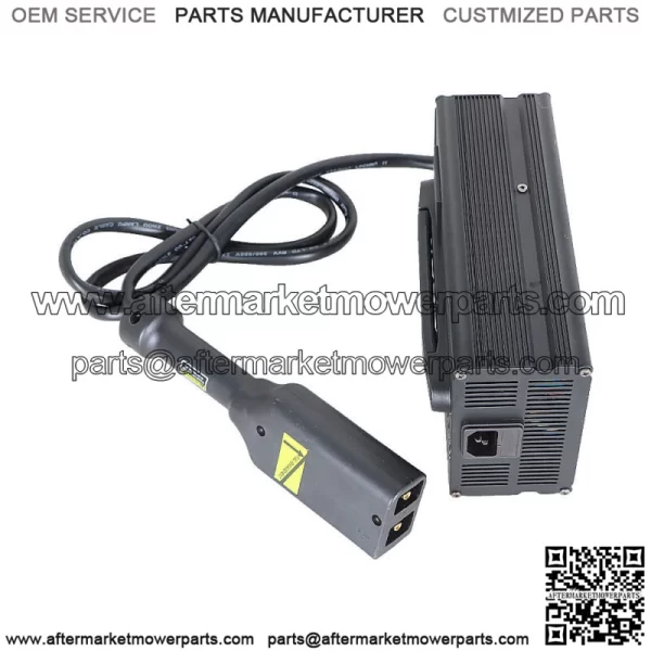Powerwise Style D-Plug 36V 20A Battery Charger For EZGO TXT 1996-Up Golf Cart - Image 4