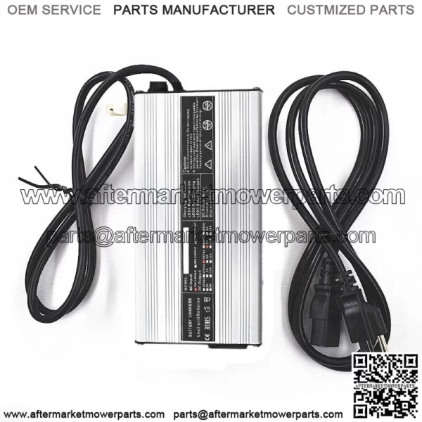 New Powerwise 36 Volt  TXT Medalist Golf Cart Battery Charger Fit For EZGO - Image 2