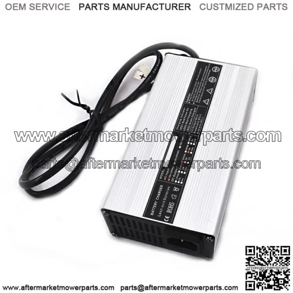 New Powerwise 36 Volt  TXT Medalist Golf Cart Battery Charger Fit For EZGO - Image 5