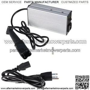 48 Volt 6A 3 pin Golf Cart Battery Charger New For Yamaha DRIVE DRE G29 2007+