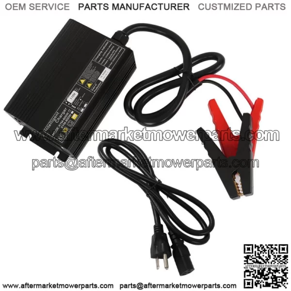 Maintainer Adapter Portable Battery Charger 14.6V 50A for Lifepo4  Lithium Iron