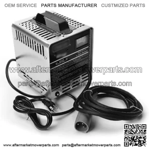 OEM Club Car Charger Powerdrive3 48 Volt