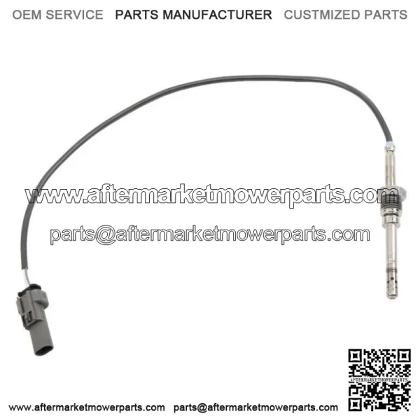 GM Exhaust Gas Temperature (EGT) Sensor for 17-22 Duramax Diesel  6.6L (For: More than one vehicle)