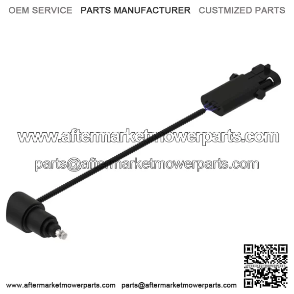 Hitch Draft Sensor