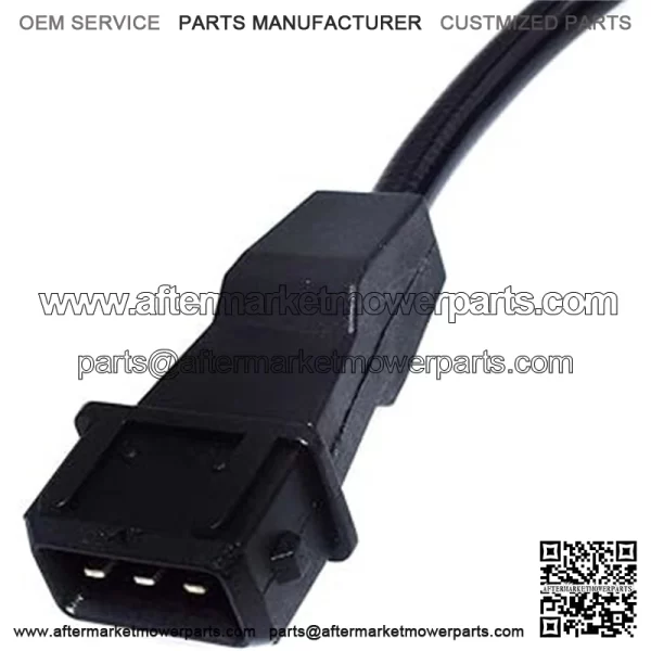 Engine Crankshaft Position Sensor For Chevrolet Aveo Aveo5 Pontiac Wave Wave5 1.6L 25182450,96253542,96434780 - Image 5