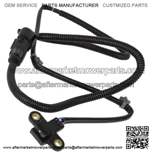 Crankshaft Position Sensor 39310-38070 3931038060 PC536 Comaptible with Hyundai Santa Fe Kia Optima 2.4L 2001 2002 2003 2004 2005 2006 2007
