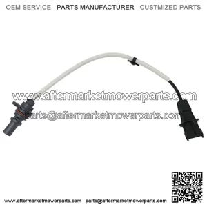 OEM 39180-2G000 Crankshaft Position Sensor / 391802G000 for Hyundai Sonata 15-19 Santa Fe 17-20 Veloster 19-20 Tucson 18-20 Kia Sorento 16-20 Optima 16-20 Sportage 17-21