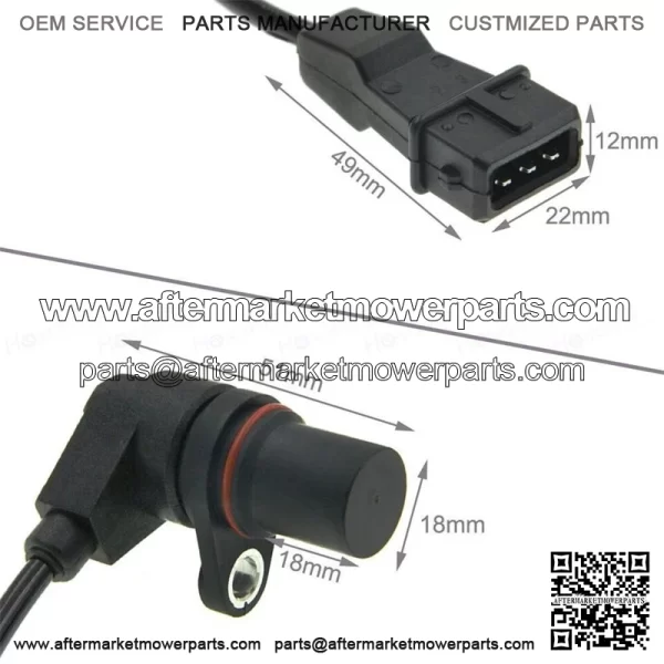 96418382 Engine Crankshaft Position Sensor For Chevrolet CA LACETTI 1.8 2.0 - Image 5