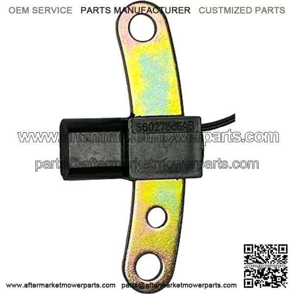 CRK176 Crankshaft Position Sensor OE# 56027865AB, 56027865,56027866,56027867,56027867AB,56027885AB,68281273AA,56041819AA,56041820AA,SU3026 for Dodge Dakota, for Jeep Cherokee/TJ/Wrangler - Image 3