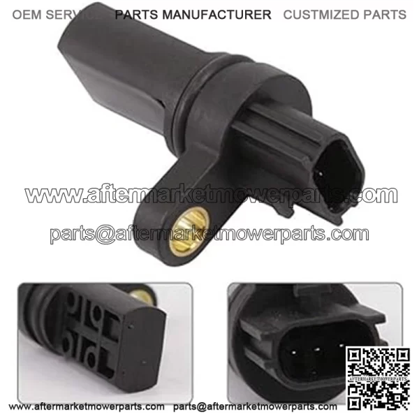 Crankshaft Position Sensor 23731-AL60C 23731-AL60A Compatible with Infiniti FX35 G35 I35 M35,350Z Altima Maxima Murano Pathfinder Quest 3.5L - Image 4