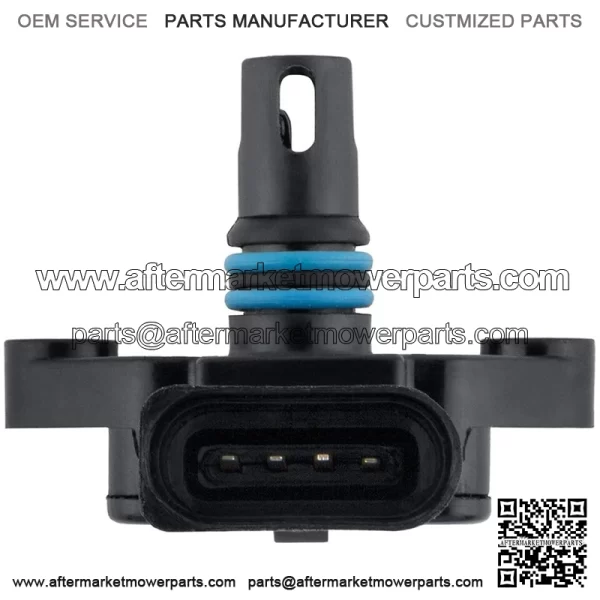 Air Intake Manifold Pressure Sensor 036906051 036906051D For Audi Seat Skoda VW - Image 2