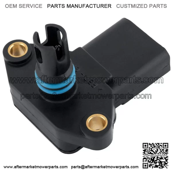 Air Intake Manifold Pressure Sensor 036906051 036906051D For Audi Seat Skoda VW - Image 4