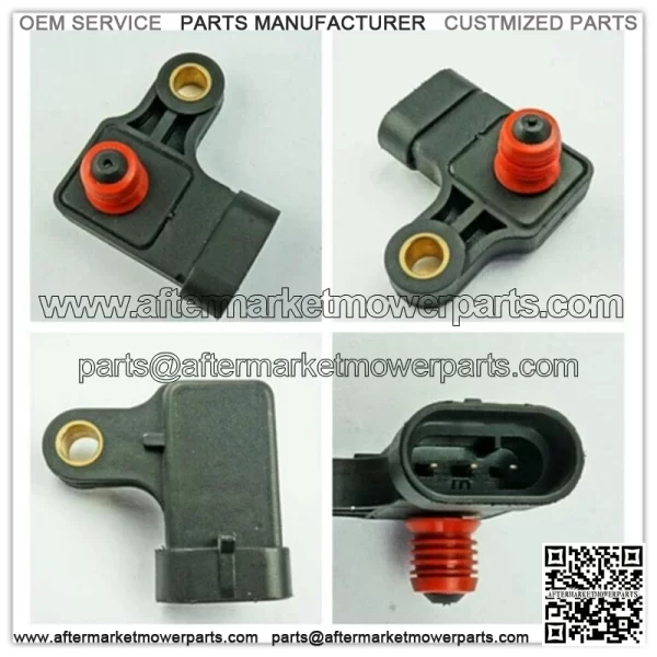 96330547 Manifold Absolute Pressure Sensor MAP Fit For Daewoo Chevrolet Aveo - Image 2