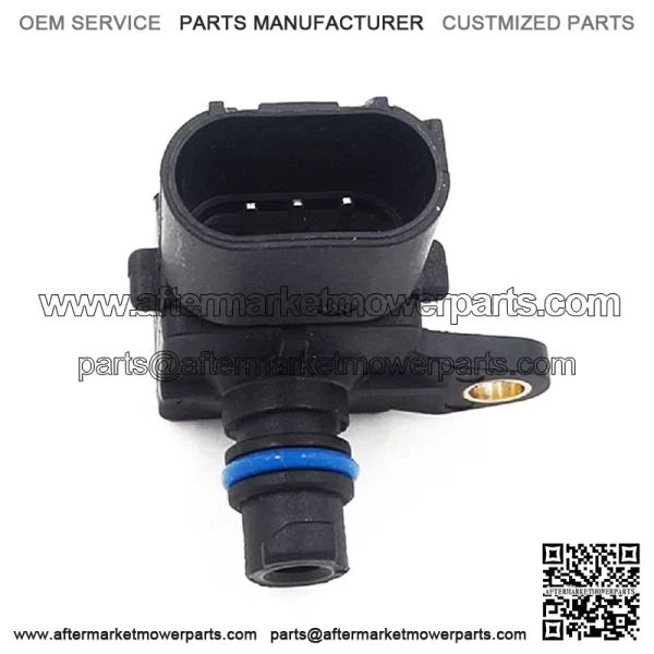 OEM# C10K2007992 05033310AB Manifold Absolute Pressure Sensor MAP Sensor Compatible with Chrysler Dodge Jeep Vehicles