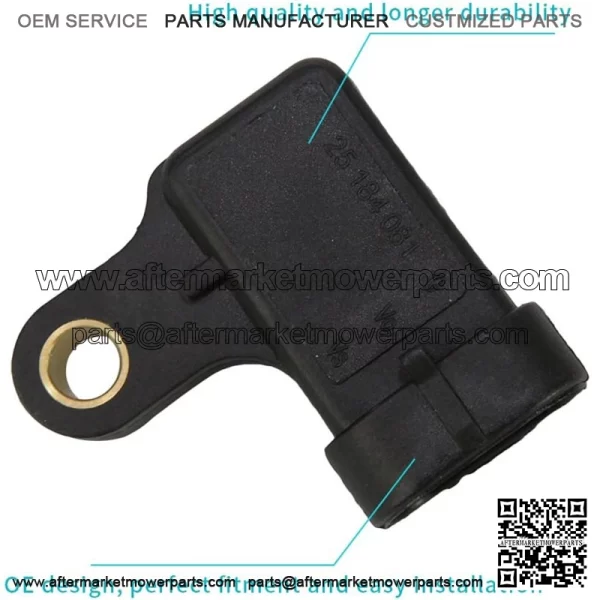 96276354 25184081 96417830 96482570 SU9494 MAP Sensor Manifold Absolute Pressure Sensor Compatible with Chevy Aveo Aveo5 1.6L l4 - Image 2