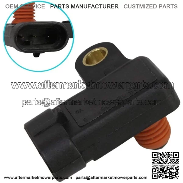 96276354 25184081 96417830 96482570 SU9494 MAP Sensor Manifold Absolute Pressure Sensor Compatible with Chevy Aveo Aveo5 1.6L l4 - Image 4