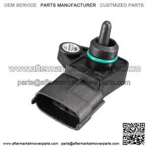 MAP Manifold Absolute Air Pressure Sensor 39300-2B000 Compatible with Hyundai Accent Azera Equus Genesis Sonata Tucson Sante Fe Kia Cadenza Forte Optima Rio Rondo Sorento Soul Sportage