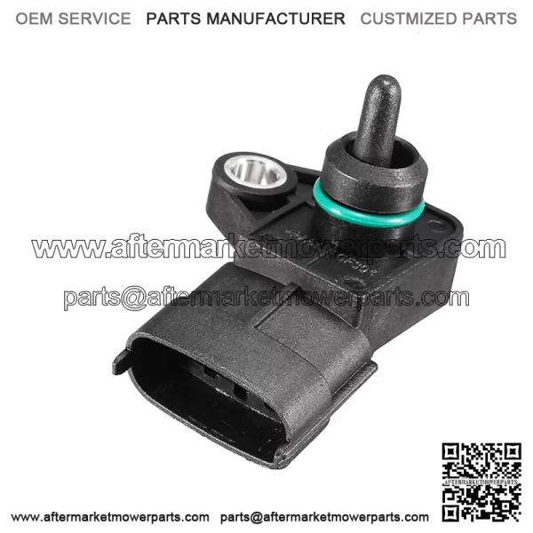 MAP Manifold Absolute Air Pressure Sensor 39300-2B000 Compatible with Hyundai Accent Azera Equus Genesis Sonata Tucson Sante Fe Kia Cadenza Forte Optima Rio Rondo Sorento Soul Sportage