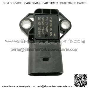 Boost Thrust Pressure Sensor Aud A4 TT VW Eos Jetta GTI 1.8T 2.0T 038 906 051 D