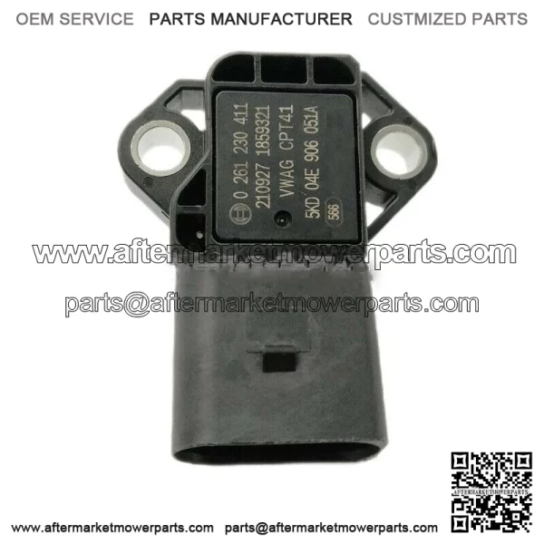 Boost Thrust Pressure Sensor Aud A4 TT VW Eos Jetta GTI 1.8T 2.0T 038 906 051 D