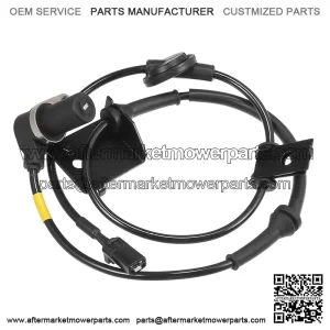 Front Right ABS Wheel Speed Sensor No.95620-26010/95620-26000 for Hyundai Santa Fe 2.4L 2.7L 3.5L 2001-2006