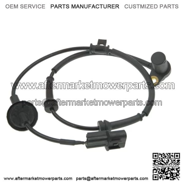 Front Left&Right ABS Wheel Speed Sensor 95671-1C000,95671-1C010 Color : Left