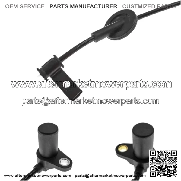 Front Left&Right ABS Wheel Speed Sensor 95671-1C000,95671-1C010 Color : Left - Image 3