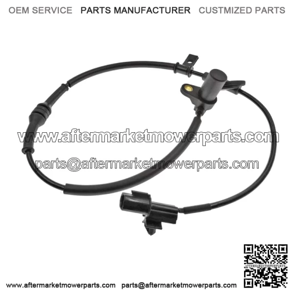 Front Left&Right ABS Wheel Speed Sensor 95671-1C000,95671-1C010 Color : Left - Image 4