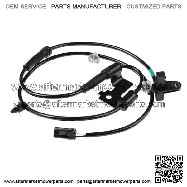 sensor 2pc 95670-2B200 95670-2B210 Front Rear Left Right ABS Wheel Speed Sensor Compatible With Hyun-dai Santa-Fe 2010-2012 956702B200 956702B210 Responsive and great for replacing your old parts - Image 3