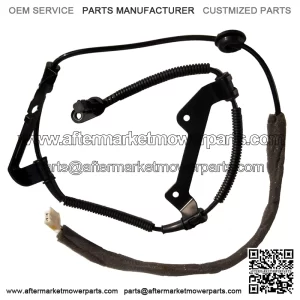 ABS024 ABS Wheel Speed Sensor OE#956812B000 for Hyundai Santa FE 2007-2012 Position: Rear Right