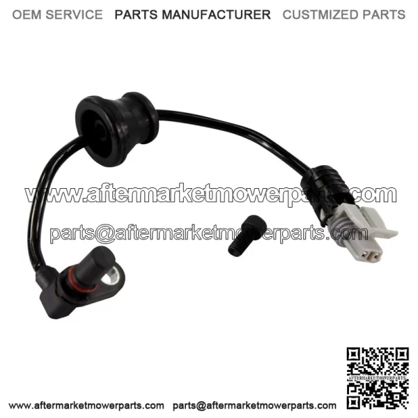 ABS Wheel Speed Sensor 970-053 96626080 ALS1747 5S8404 Compatible with Equinox Torrent Saturn Vue Suzuki XL-7 2007 2008 2009, Captiva Sport 2012 2013 2014 Rear+Left/Right - Image 2