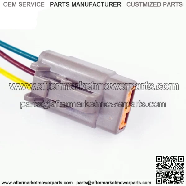 Injector Pressure Sensor For Maxxforce 04-07 DT466E DT570 1845536C91 6.0/9.3L - Image 2