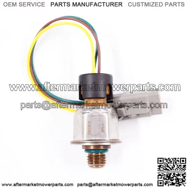 Injector Pressure Sensor For Maxxforce 04-07 DT466E DT570 1845536C91 6.0/9.3L - Image 3