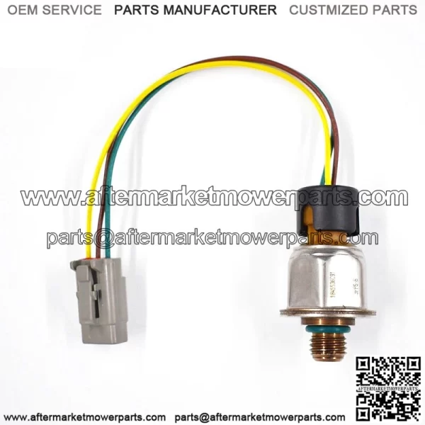 Injector Pressure Sensor For Maxxforce 04-07 DT466E DT570 1845536C91 6.0/9.3L - Image 4