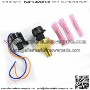 Exhaust Back Pressure Sensor EBP Fit for Ford Powerstroke 6.0L 7.3L 97-03