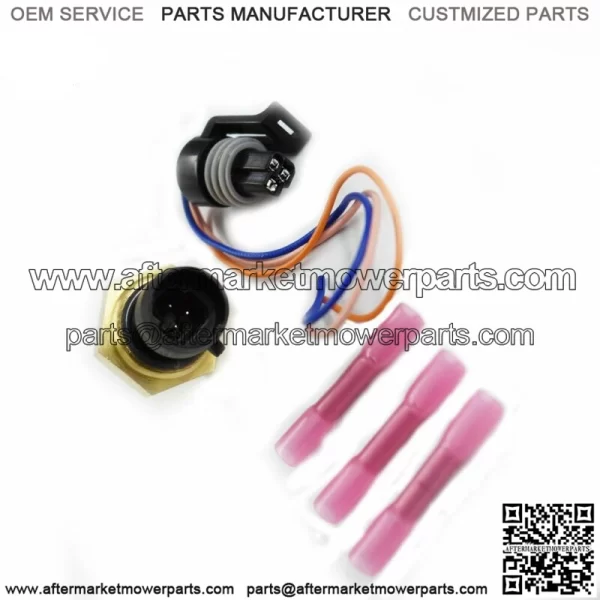 Exhaust Back Pressure Sensor EBP Fit for Ford Powerstroke 6.0L 7.3L 97-03 - Image 2