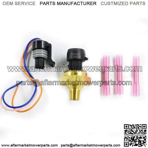 Exhaust Back Pressure Sensor EBP Fit for Ford Powerstroke 6.0L 7.3L 97-03 - Image 3