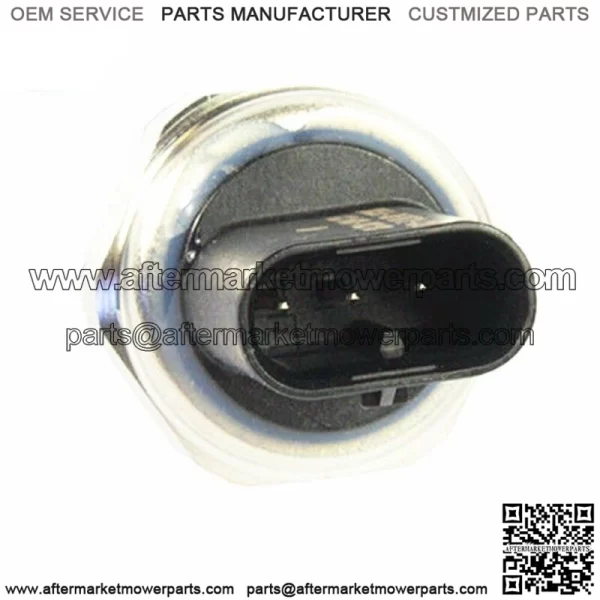 Fuel Injection Pressure Sensor CM-5250 For 13-19 Ford Edge Escape Mustang - Image 2