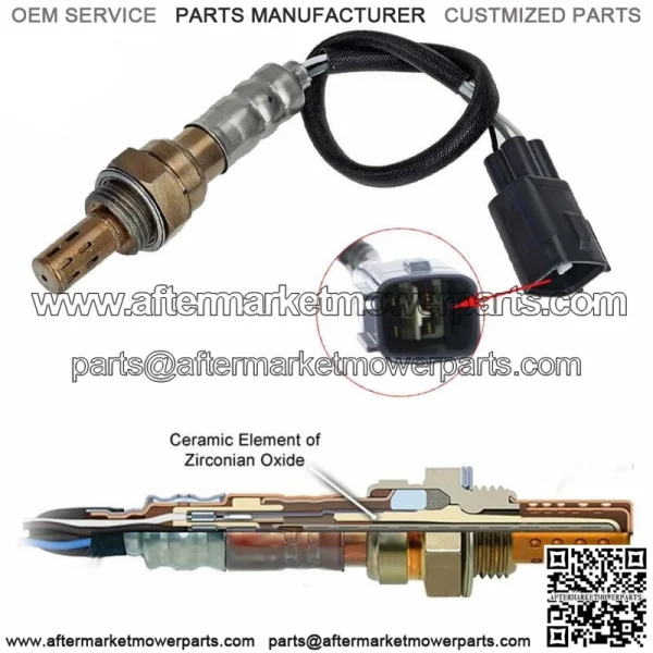 Oxygen O2 Sensor For 2001-2004 Toyota Sequoia 2000-2004 Toyota Tundra 4.7L - Image 4