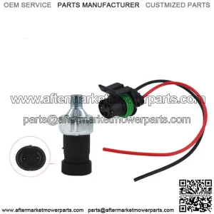 For MerCruiser Oil Pressure Fuel Pump Pressure Shut Sensor switch