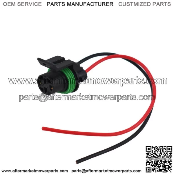 For MerCruiser Oil Pressure Fuel Pump Pressure Shut Sensor switch - Image 4