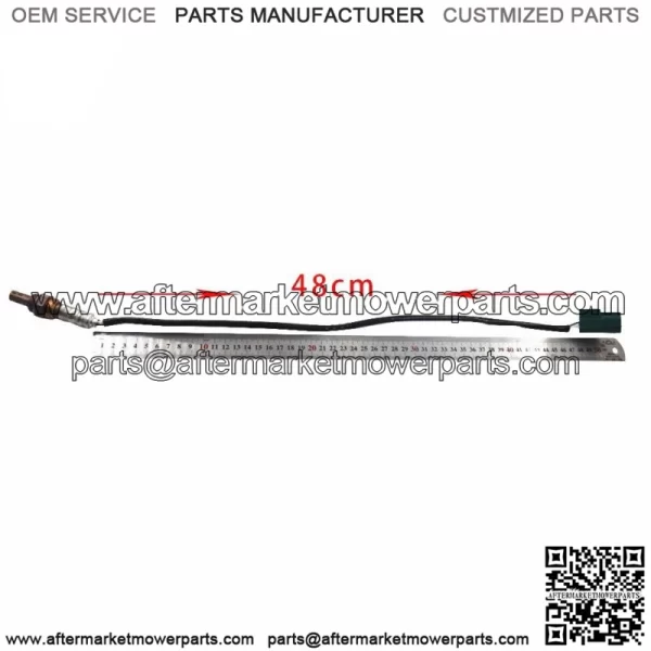 4X Upstream&Downstream fit for 03-2004 Infiniti G35 3.5L V6 O2 02 Oxygen Sensor - Image 4
