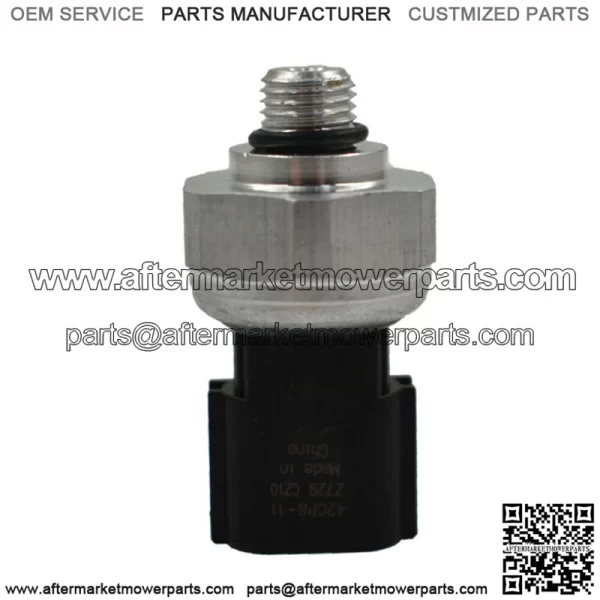 A/C Pressure Transducer Switch Sensor For 2000-2017 Nissan Infiniti QX80 Mazda - Image 4