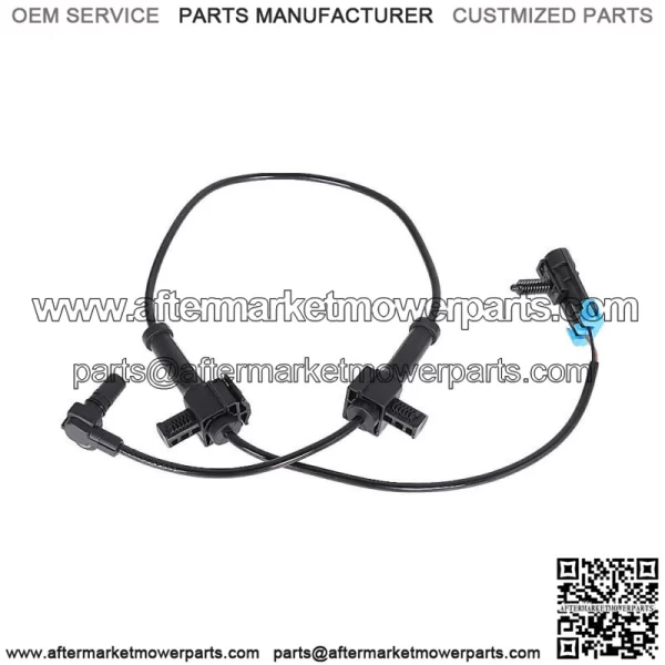 Rear Right Left ABS Wheel Speed Sensor For 2007 2008 2009-2013 Chevrolet GMC - Image 3