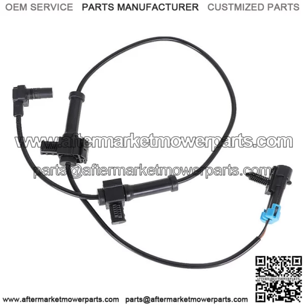 Rear Right Left ABS Wheel Speed Sensor For 2007 2008 2009-2013 Chevrolet GMC - Image 4